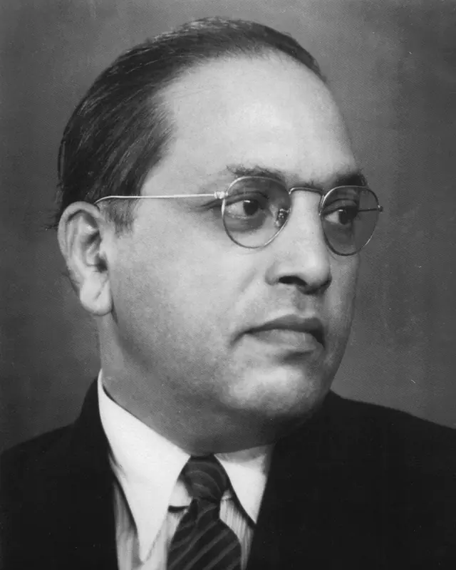 Dr. B. R. Ambedkar