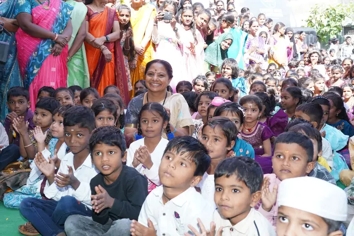 Among the younger children