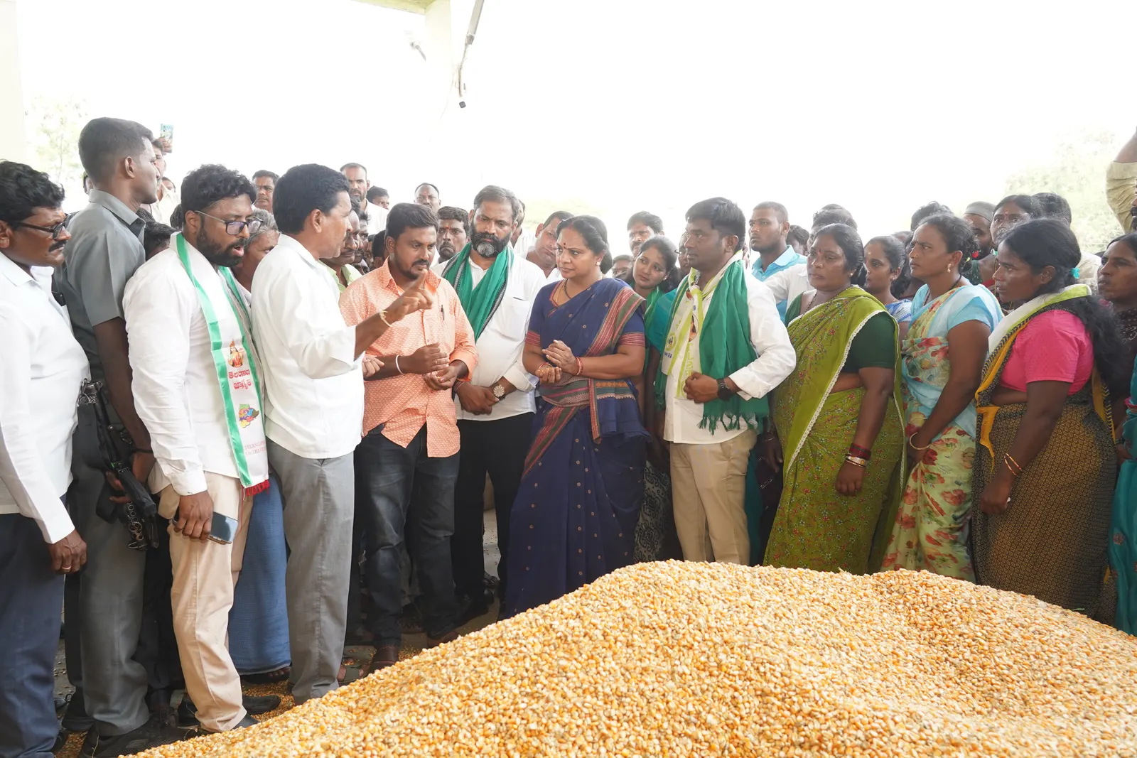Rythu Bharosa