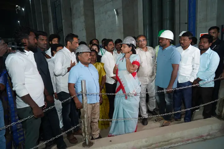 Inside the works with the engineering team