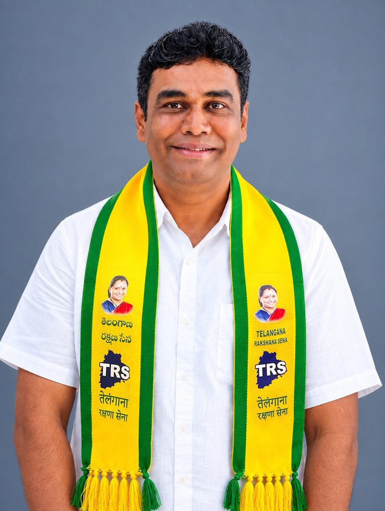 Vasili Chandrashekhar