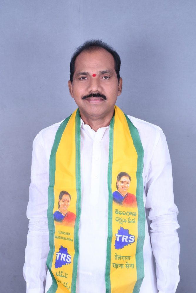 Gandolla Damodar Goud