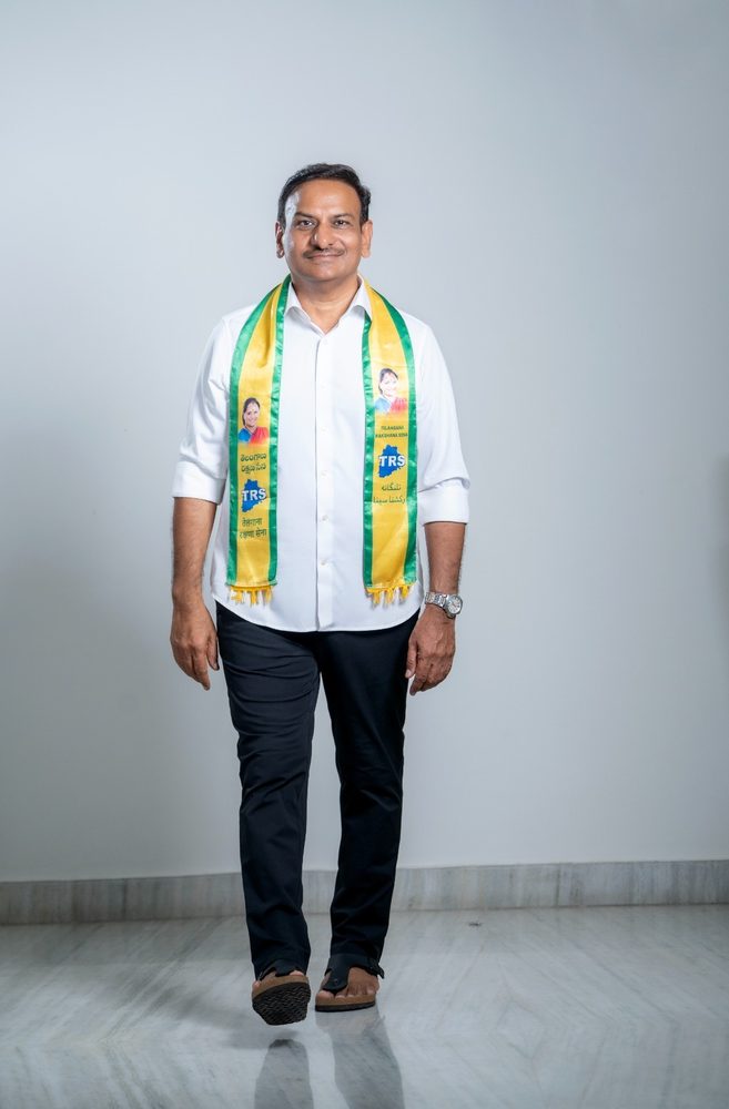Dr. Chitteni Raghu