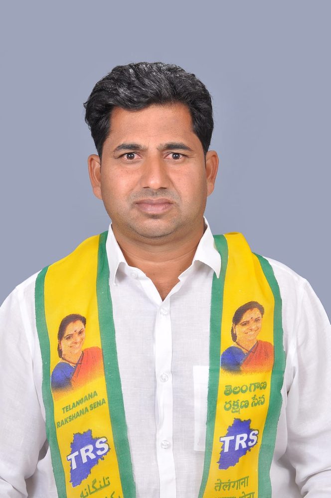 Manthena Naveen Reddy