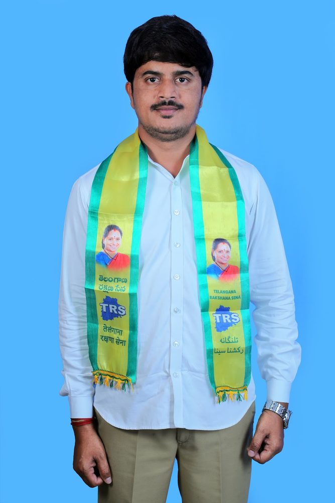 Nenavath Ravi Rathod