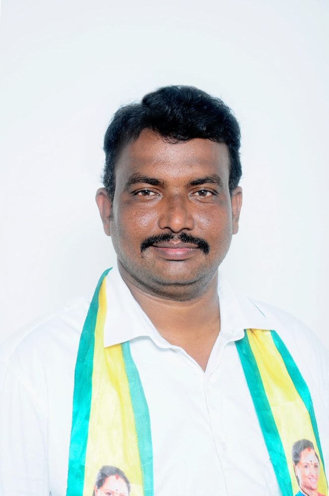 Veligeti Ravi Kumar