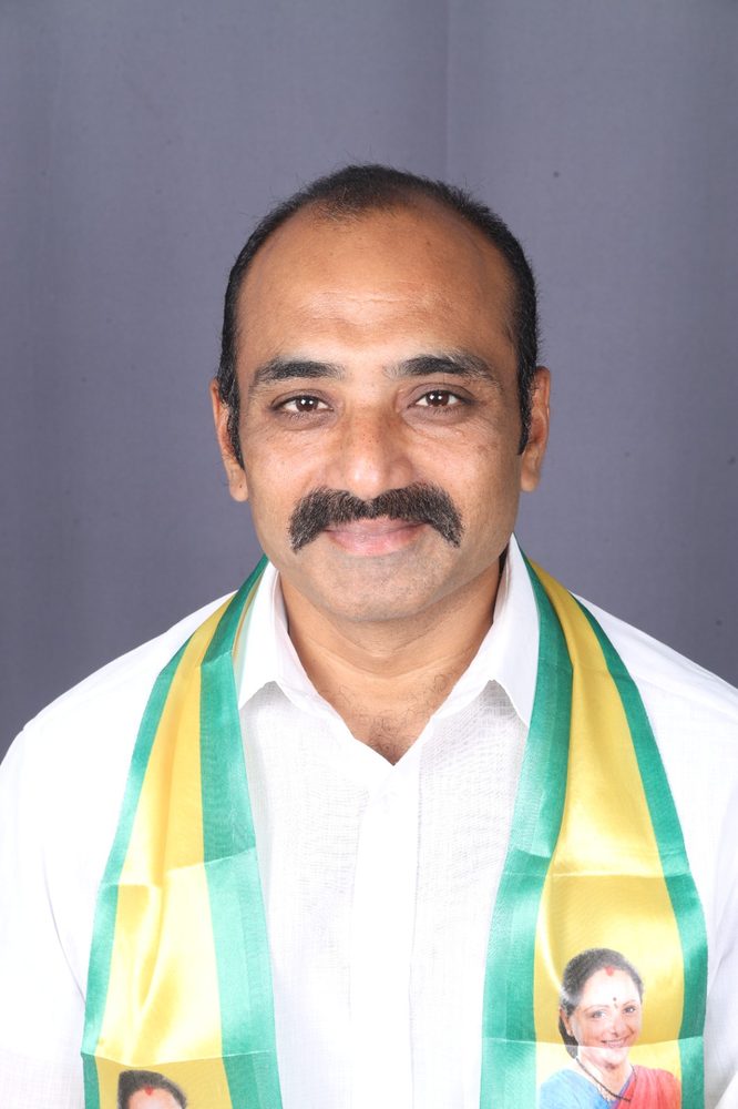 Purella Sravan Kumar Goud