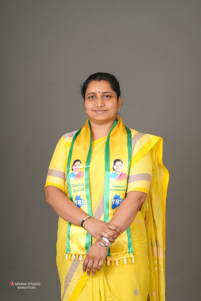 Pagidala Sravani Mudiraj