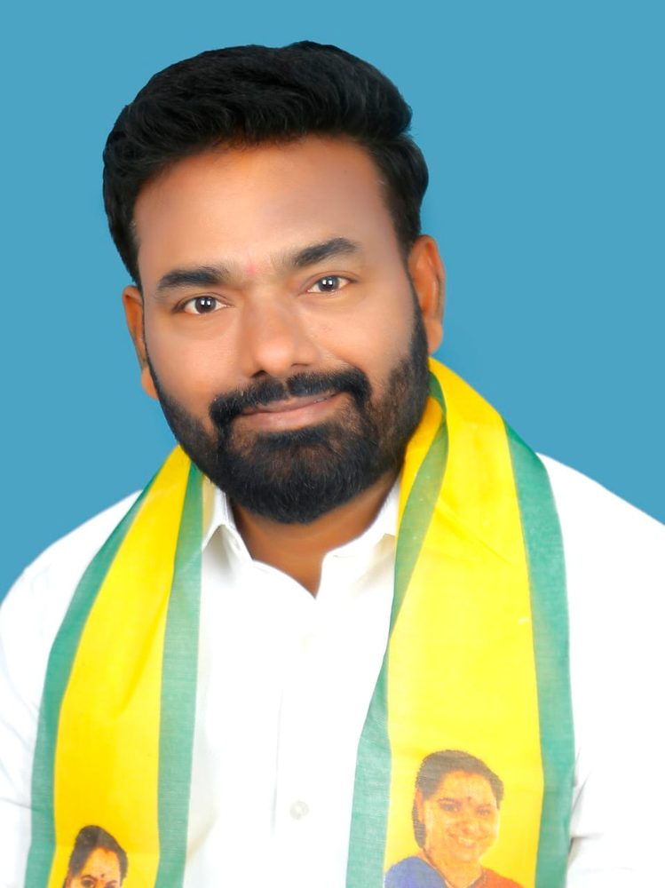 Bandaru Srinivas Goud