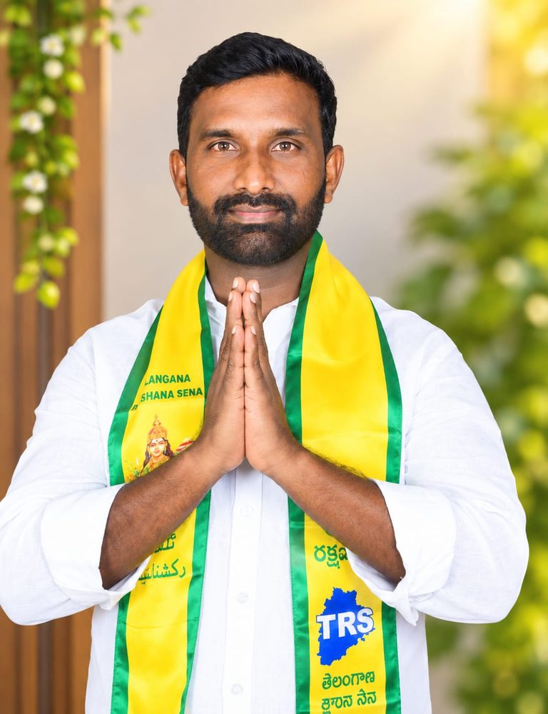 Chiluka Praveen Kumar