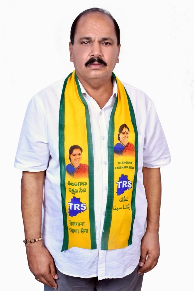 Anugu Mallareddy