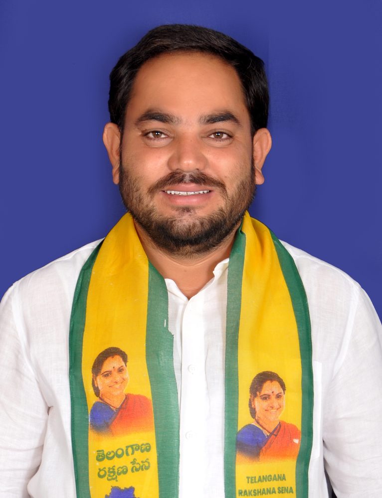 Banoth Naresh Nayak