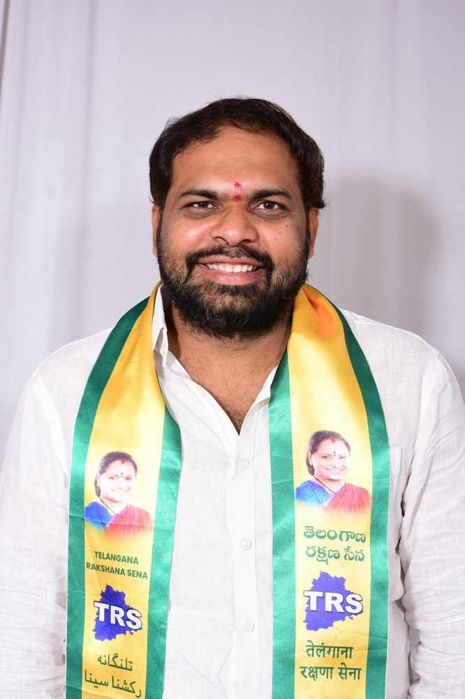 Sandeep Bollampally