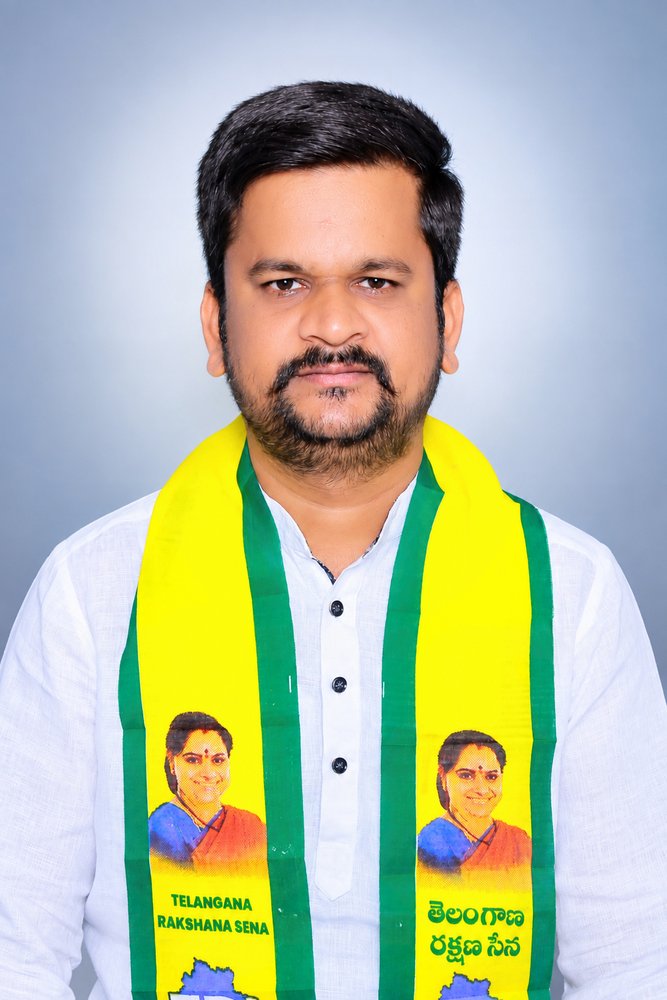Dr. Simarla ChinaLingamainah (alias Ashok Yadav)
