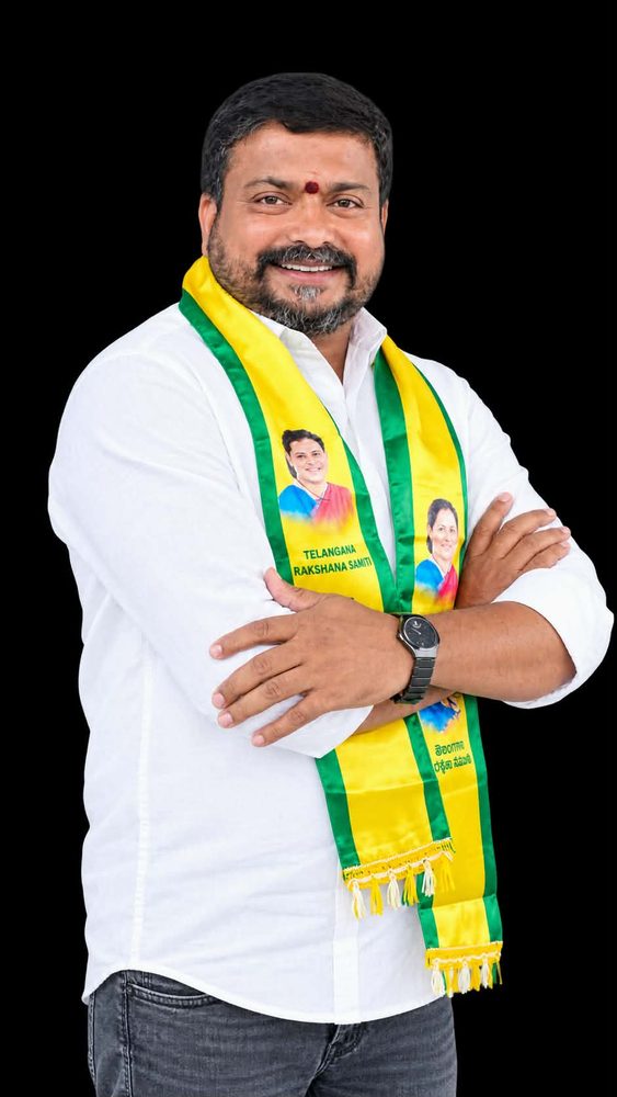 Nalamasa Srikanth Goud
