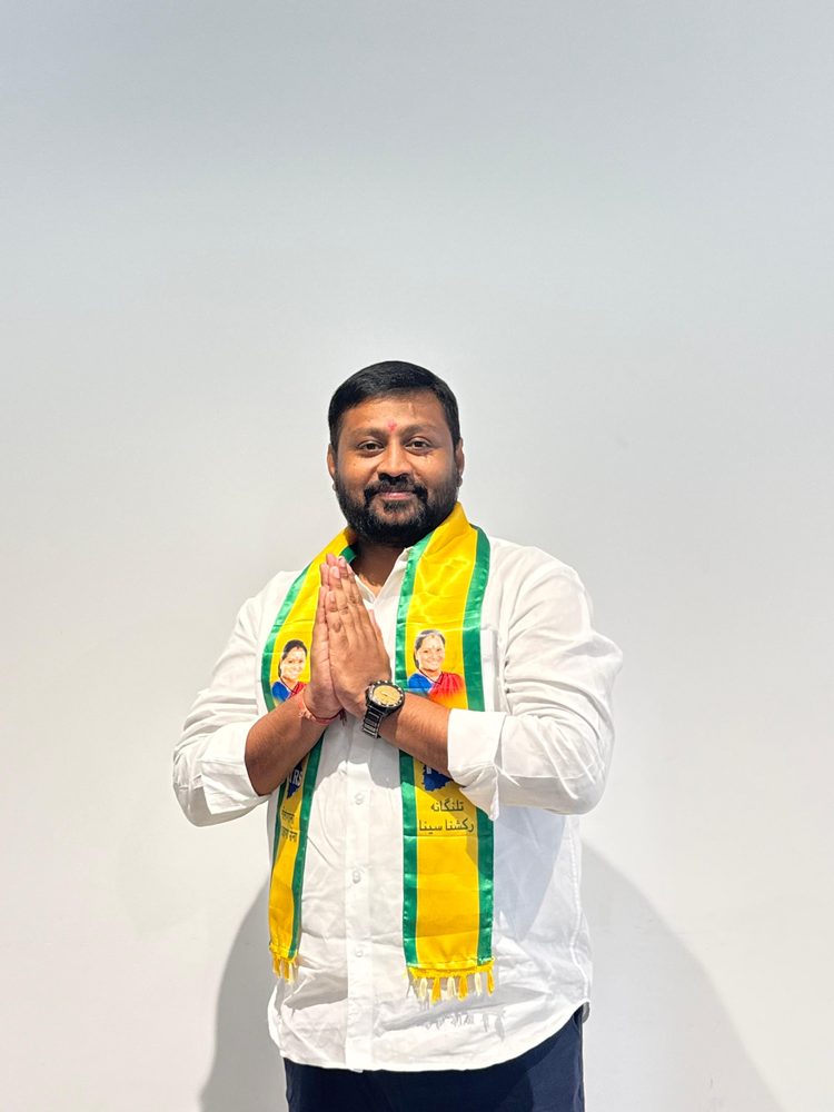 Teja Chowdary