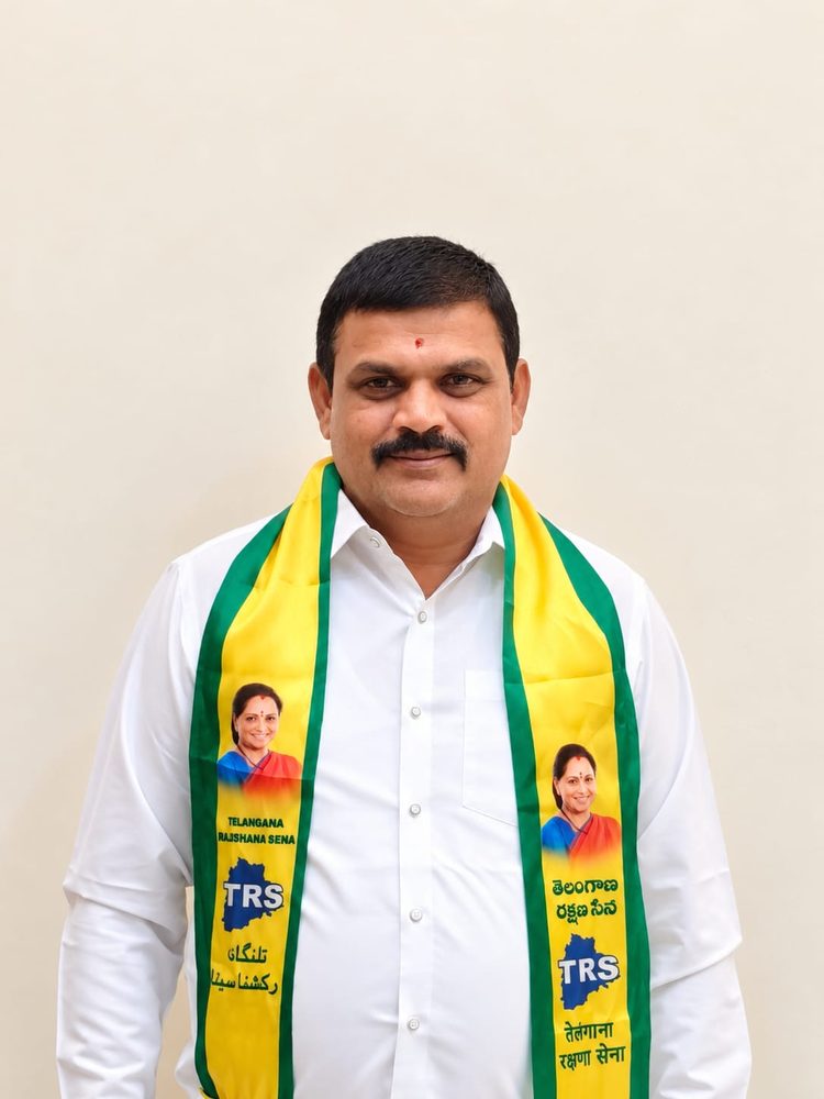 Thummala Chandra Shekhar Reddy