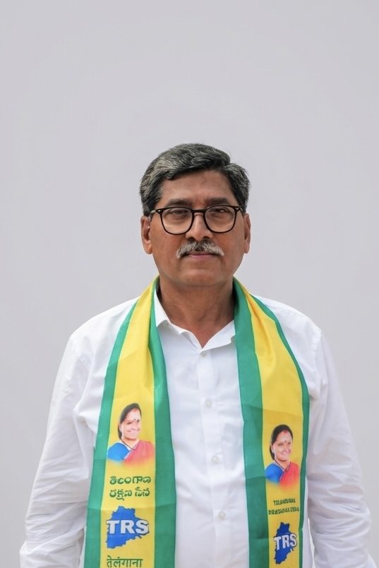 Vanga Mahendar Reddy